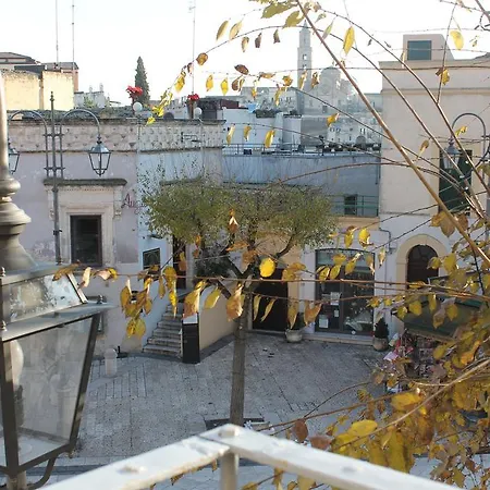 Casa Vacanze In Piazza *