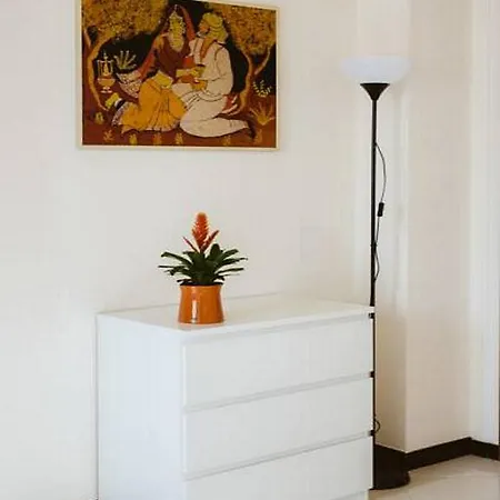 Casa Vacanze In Piazza Semesterbostad *