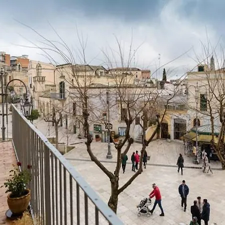 בית נופש Casa Vacanze In Piazza *