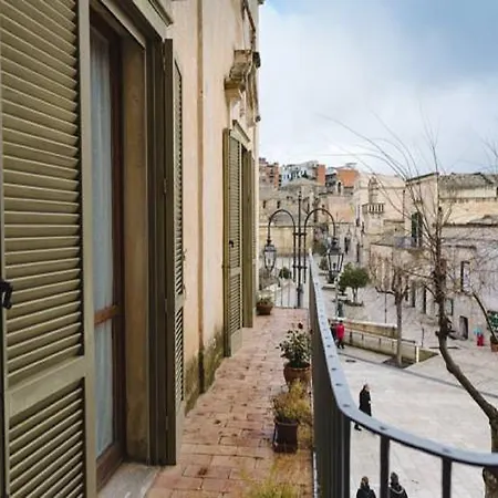 Casa Vacanze In Piazza * Matera