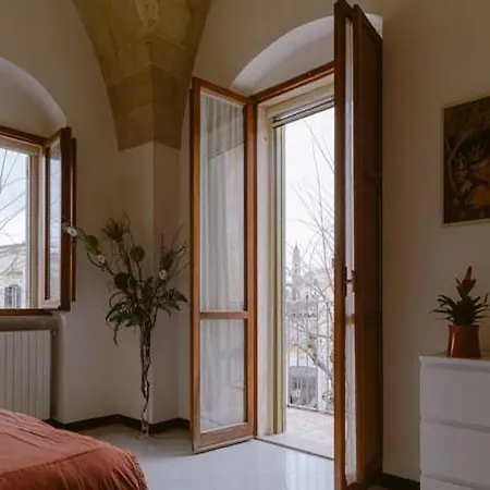 בית נופש Casa Vacanze In Piazza *